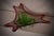 Mid-Century Modern Murano Glass Cachepot in Green and Pink, Italy, 1990s For Sale - Image 6 of 11