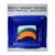 Howard Hodgkin Mostly Mozart Festival Exhibition Poster From Lincoln Center for the Performing Arts Dimensions: 26,3 x...