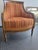 Wingback Armchairs from SE Manufacture, 1980s, Set of 2 For Sale - Image 11 of 18