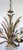 Hollywood Regency Hollywood Regency Gilt Metal Pendant Light from Hans Kögl, 1970s For Sale - Image 3 of 14