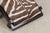 Art Deco Modern Style Zebra Print Chair & Ottoman For Sale - Image 13 of 18