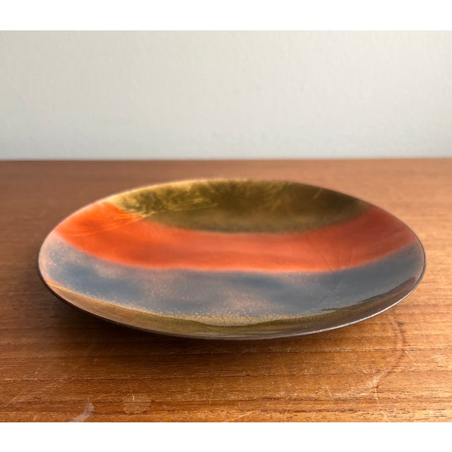 Bovano Bovano Trinket Tray Mod Design For Sale - Image 4 of 5
