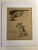 1935 Wolfhound and Terrier Aldin Print For Sale - Image 4 of 4