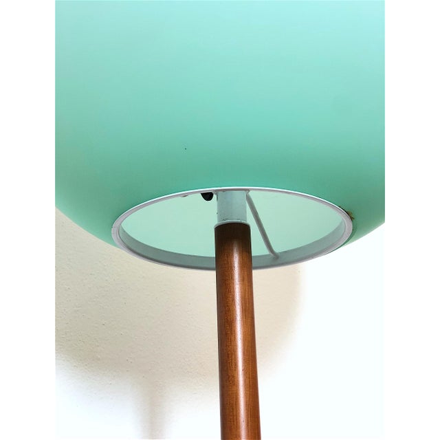Vintage Floor Lamp from Targetti, Italy, 1970s For Sale - Image 10 of 12