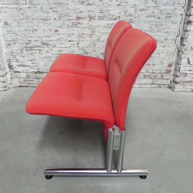 Vintage Sofa in the style of the Concorde from Artifort, 1970s For Sale - Image 14 of 18