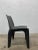 2000 - 2009 Riccardo Blumer & Matteo Borghi Bb Leather Dining Chairs for Poliform - a Pair For Sale - Image 5 of 13