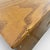 Mid 20th Century Minimalist Solid Oak Open Pedestal Cabinet or Media Stand For Sale - Image 16 of 18