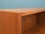 Orange Vintage Danish Teak Bookcase, 1970s For Sale - Image 8 of 9