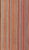 Mid-20th Century Hand-Woven Kilim Runner With Vertical Stripes 4'9 X 17'2 For Sale In Atlanta - Image 6 of 13