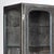 1970s Vintage Glass Medical Cabinet, 1970s For Sale - Image 5 of 9