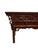 Antique 19th Century Solid Elm Altar Console Table For Sale In Greensboro - Image 6 of 7