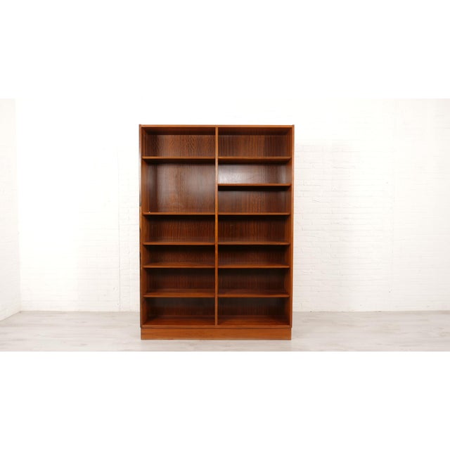 Vintage Bookcases in Rosewood by Hundevad & Co from Hundevad & Co., Set of 3 For Sale - Image 9 of 18