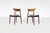 Dining Chairs in Rosewood by Harry Østergaard for Randers Møbelfabrik, 1960, Set of 2 For Sale - Image 6 of 18