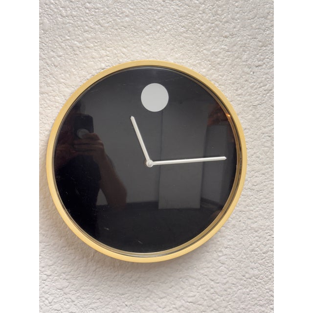 Design Plus Gallery presents a Museum Clock from Howard Miller. Based on the iconic dial conceived by Nathan George...