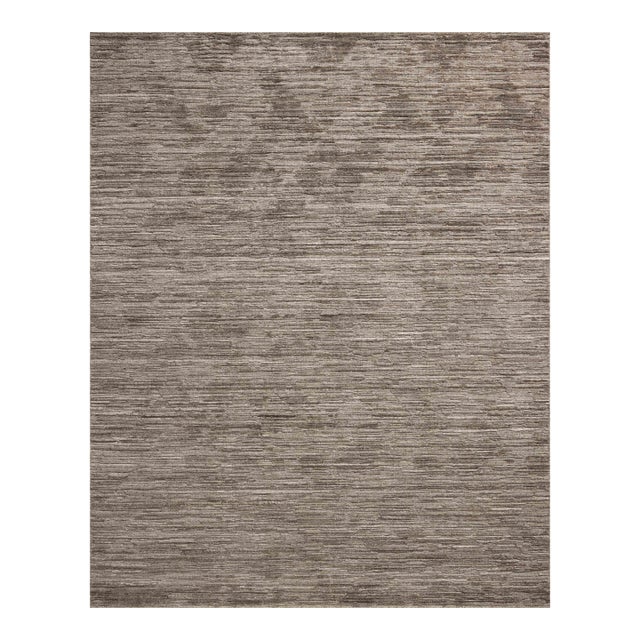 Jean Stoffer x Loloi Daniel Dove 11'-6" x 15' Accent Rug For Sale