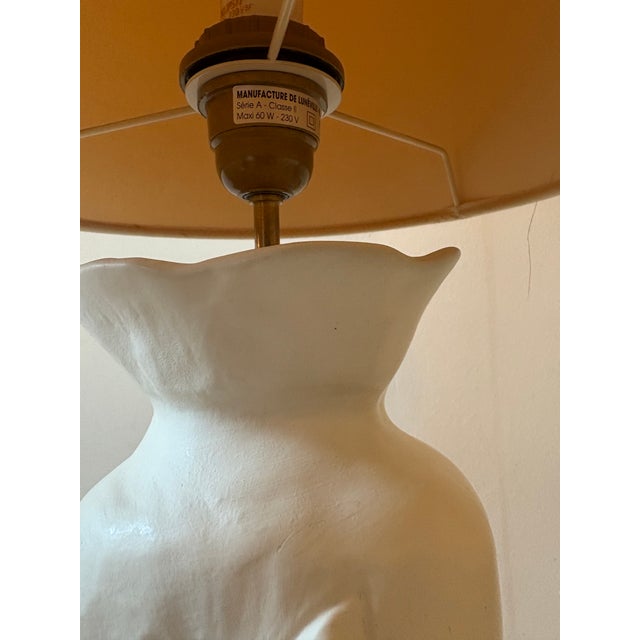 Table Lamp by Pierre Casenove, 1980s For Sale - Image 3 of 15