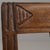 Chestnut Pair of 19th Century French Chestnut Brown Carved Oak Chairs For Sale - Image 8 of 15