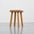 Vintage Pine Stool, France, 1980s For Sale - Image 4 of 12