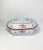 This exquisite ceramic lidded ironstone serving bowl in the Spode pattern Gloucester Red is a fine example of English...