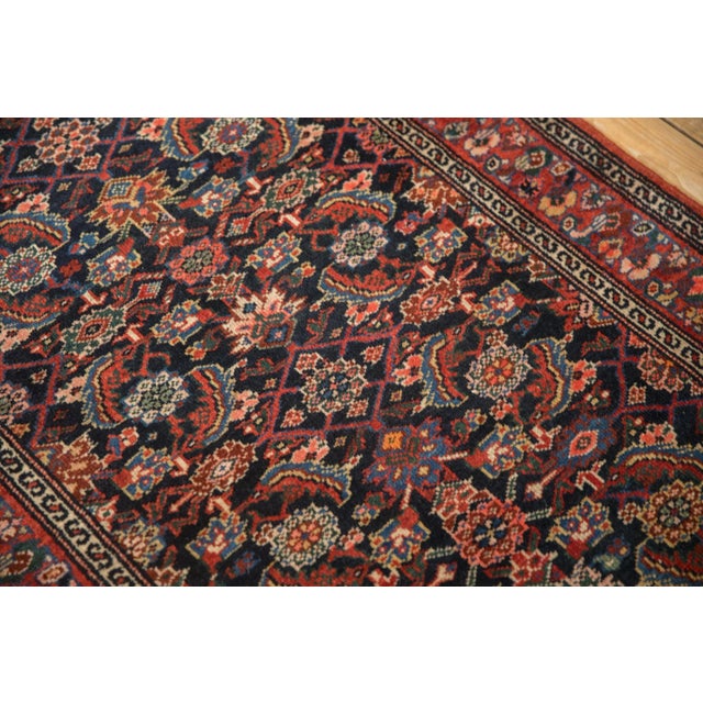 1930s Vintage Malayer Rug - 3'5" X 6'3" For Sale - Image 5 of 10