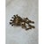 Vintage Gold Tribal Pendant For Sale - Image 10 of 12