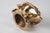 Gold Vintage Cast Bronze Ashtray, 1950s For Sale - Image 8 of 9