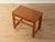 Wood Nesting Tables, 1960s, Set of 3 For Sale - Image 7 of 10