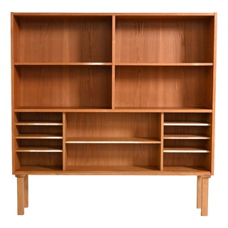 Danish Bookcase by Dammand & Rasmussen, 1960s For Sale