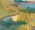 Original Seascape Oil Painting, Ukrainian Artist, 1961 For Sale - Image 4 of 6