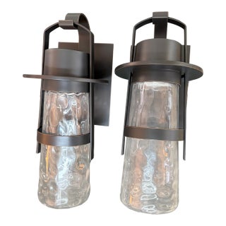 Modern Forms Balthus Wall Sconces, Pair For Sale