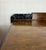Brown Art Deco Nightstands with Columns, 1940, Set of 2 For Sale - Image 8 of 12