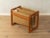 Brown Mid-Century Newspaper Stand by Aksel Kjersgaard for Salin Møbler For Sale - Image 8 of 8