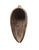 Vintage African Fang Elongated Face Wooden Mask Gabon 17.5" H For Sale In New York - Image 6 of 6