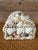 Vintage Handcrafted Shell-Covered Coastal Keepsake Box For Sale - Image 11 of 11