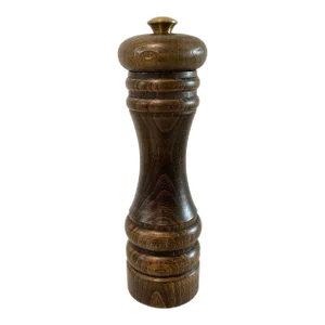 Vintage Zassenhaus W. Germany Pepper Grinder