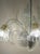 1930s Vintage Six-Light Murano Blown Glass Chandelier from Barovier & Toso, 1930s For Sale - Image 5 of 15