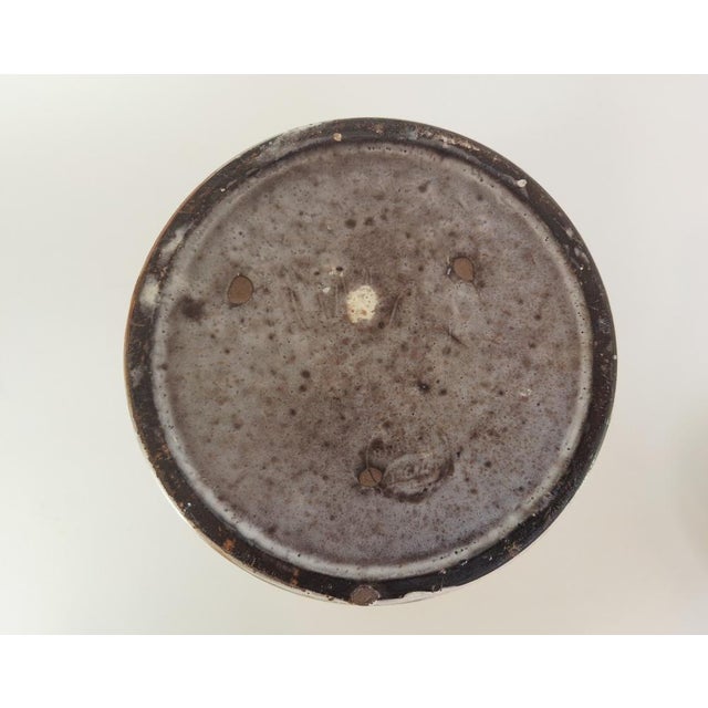 Mid-Century Modern Vase by Mari Simmulson for Upsala-Ekeby, 1960s For Sale - Image 10 of 16