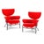 Armchair designed by Franco Albini in 1959. Relaunched in 2009. Manufactured by Cassina in Italy. In 1952, working with...