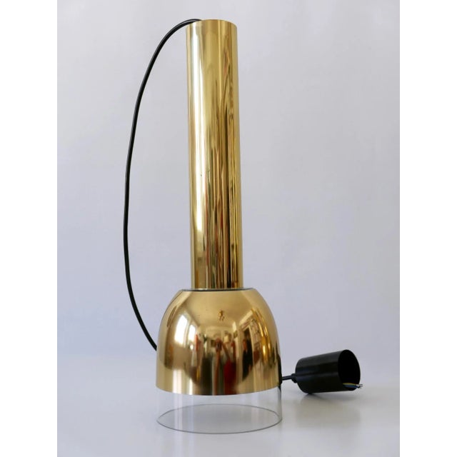 Mid-Century Modern Pendant Lamps from Glashütte Limburg, Germany, 1970s, Set of 3 For Sale - Image 14 of 18