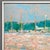 Impressionist 1990s Pascucci Landscape Oil Painting, Framed For Sale - Image 3 of 4