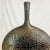1980s Post Modern Contemporary Faux Reptile Ceramic Vase For Sale - Image 4 of 12