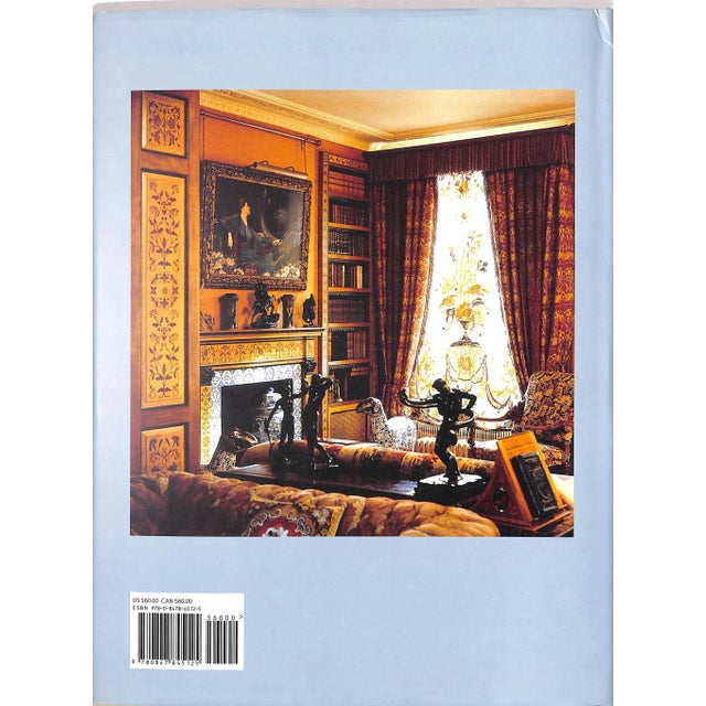 "Geoffrey Bennison Master Decorator" 2015 Newberry, Gillian For Sale - Image 4 of 12