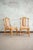 Vintage Italian Bamboo Chairs, 1980s, Set of 8, in Good conditions. Designed 1980 to 1989