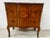 Marquetry Chest of Drawers with Projecting Top For Sale - Image 18 of 18