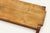 Brown S09 Bench in Elm by Pierre Chapo, 1970s For Sale - Image 8 of 18