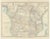 Antique Map of Central Africa, 1903 For Sale - Image 10 of 10