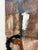 Abstract Modern Acrylic on Canvas Wall Art For Sale - Image 12 of 14