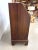 Antique Chippendale Style Mahogany Block Front Secretary Desk With Shell Carving For Sale In Philadelphia - Image 6 of 13