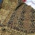 1990s Leopard Design Vintage Cotton Reversible Machine Woven Jacquard Throw For Sale - Image 5 of 6