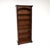 A very well made and very smart antique Georgian style open bookcase. This was made in England, it dates from around the...